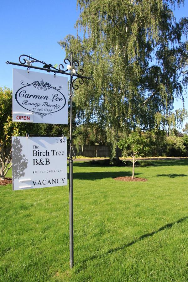 The Birch Tree B&B Motueka ภายนอก รูปภาพ