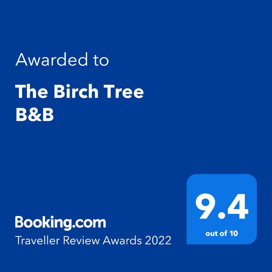 The Birch Tree B&B Motueka ภายนอก รูปภาพ